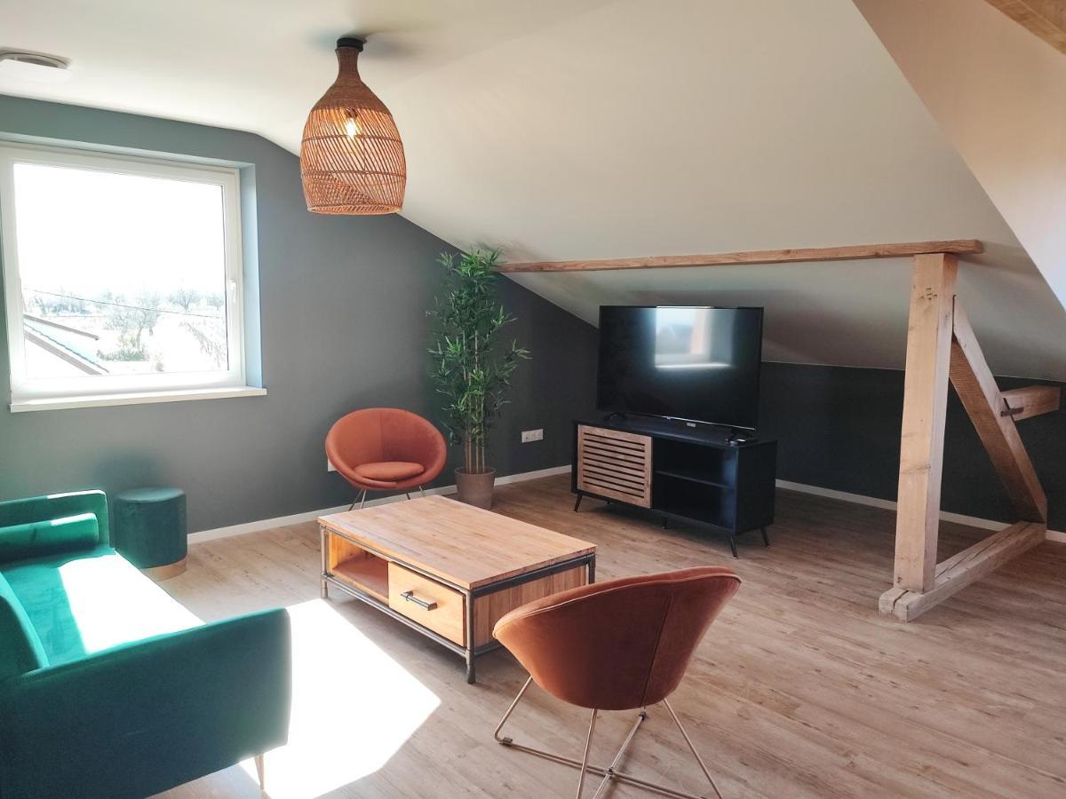 L'Horizon Lejlighed Bergheim Eksteriør billede