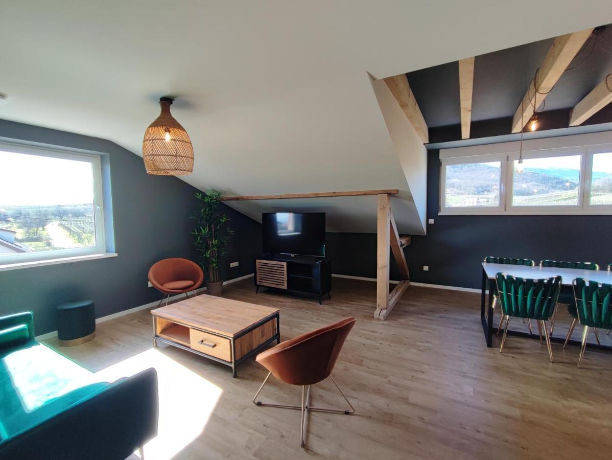 L'Horizon Lejlighed Bergheim Eksteriør billede
