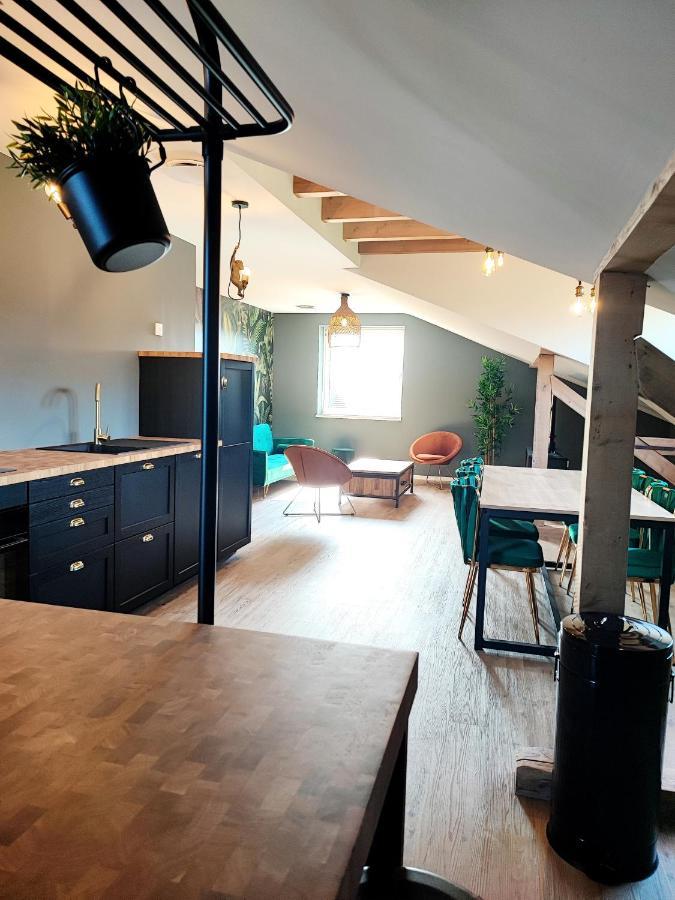 L'Horizon Lejlighed Bergheim Eksteriør billede